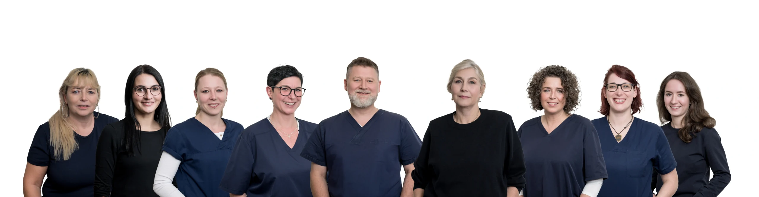 Praxis dr.Schmid Team